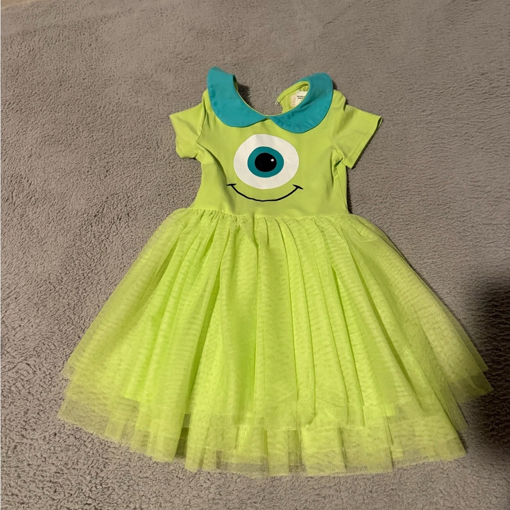 Taylor Joelle Monster Inc Dress